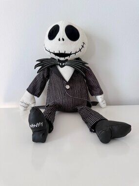 Jack Skellington Disney - L'Étrange Noel de Monsieur Jack